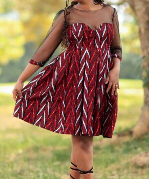 African Dress